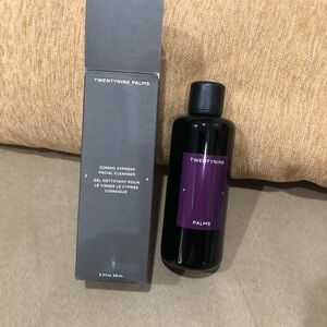Twenty Nine Palms Skincare Cosmic Cypress Facial Cleanser
